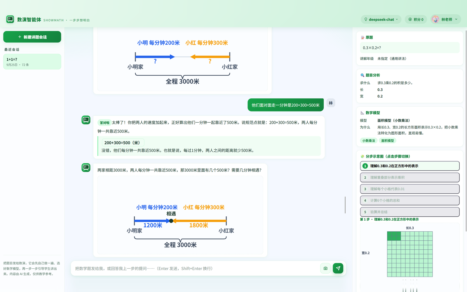 数演智能体分步讲解